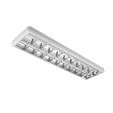 LAMPA IND GALA MAGNETIC  BALLAST 2X36W APARENTA