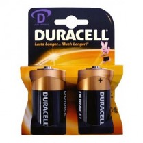 Baterie R20 Alkaline Duracell