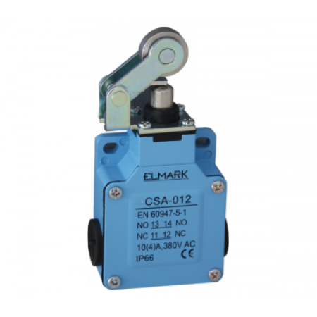 LIMITATOR  DE CURSA  TIP CSA -012  IP66