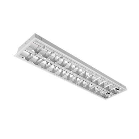 CORP DE ILUMINAT LENA-V CU TUB CU LED(1200MM) 2X18W 4000K BM 1195/295 TIP V