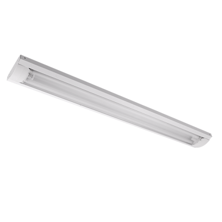 CORP DE ILUMINAT NEDA CU TUB CU LED(1200MM) 2X18W 6200K-6500K