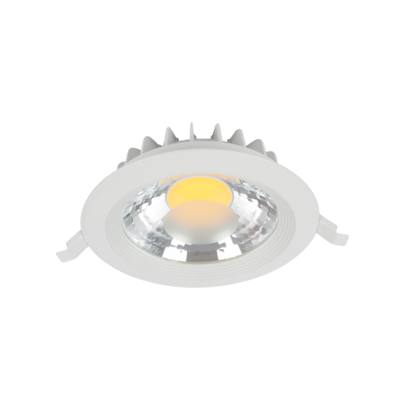 SPOT LED RDLCOB 5W 4000K-4300K 230V ALB