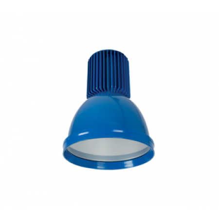 LAMPA INDUSTRIALA MINICOLOR 30W CU LED ALBASTRU 98MINICOL-B