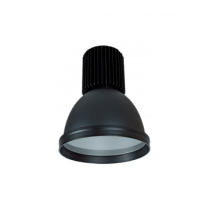 LAMPA INDUSTRIALA MINICOLOR 30W CU LED NEGRU 98MINICOL-BL