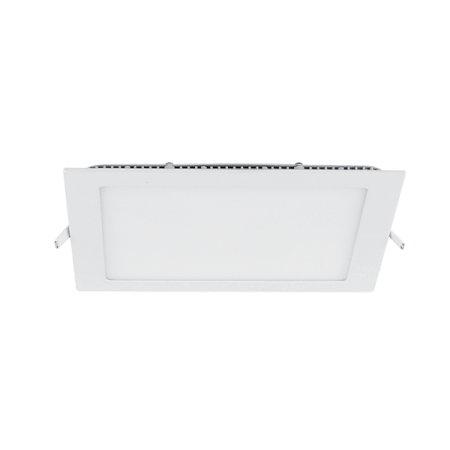 LED PANEL PATRAT 21W 2700K-3000K ALB 240MM/240MM