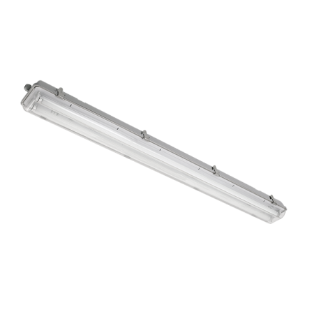 CORP DE ILUMINAT BELLA CU TUB CU LED(1500MM) 2x24W 4000K-4300K IP65