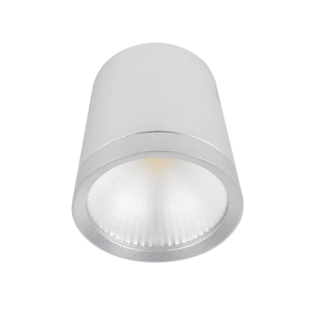 SPOT CU LED RDLCOB 10W 230W 2700K 60° ALB