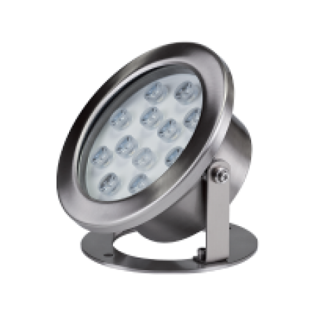 SPOT CU LED SUBACVATIC 12X1W 24V IP68 ELMARK