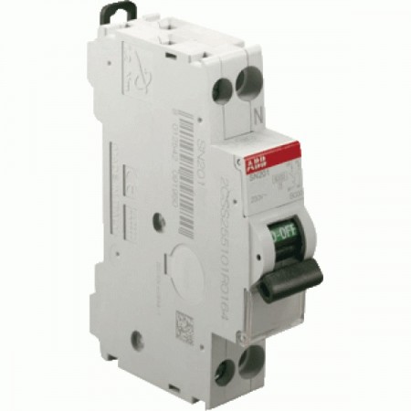 Siguranta automata SN201LC32 P+N 32A ABB