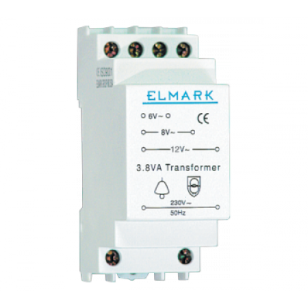 TRANSFORMATOR DE SONERIE 3.8VA